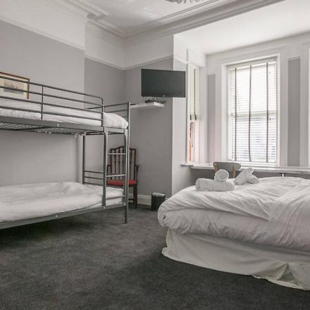 Aona Townhouse Hotel Dublin Eksteriør billede