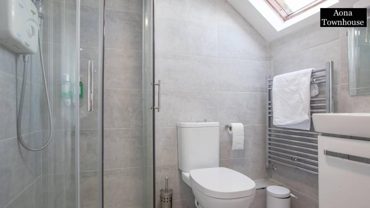 Aona Townhouse Hotel Dublin Eksteriør billede
