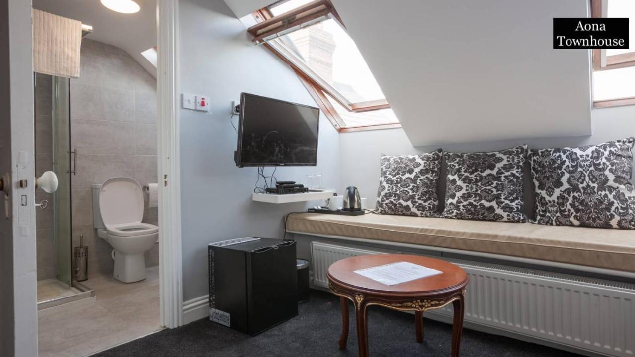 Aona Townhouse Hotel Dublin Eksteriør billede