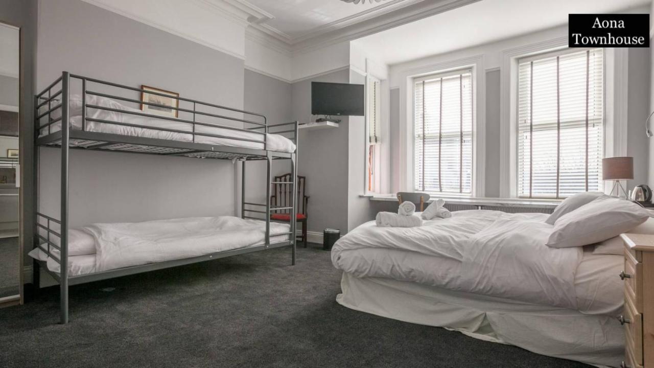 Aona Townhouse Hotel Dublin Eksteriør billede