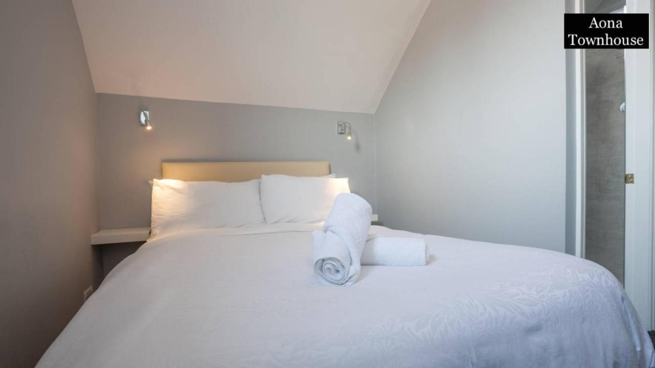 Aona Townhouse Hotel Dublin Eksteriør billede