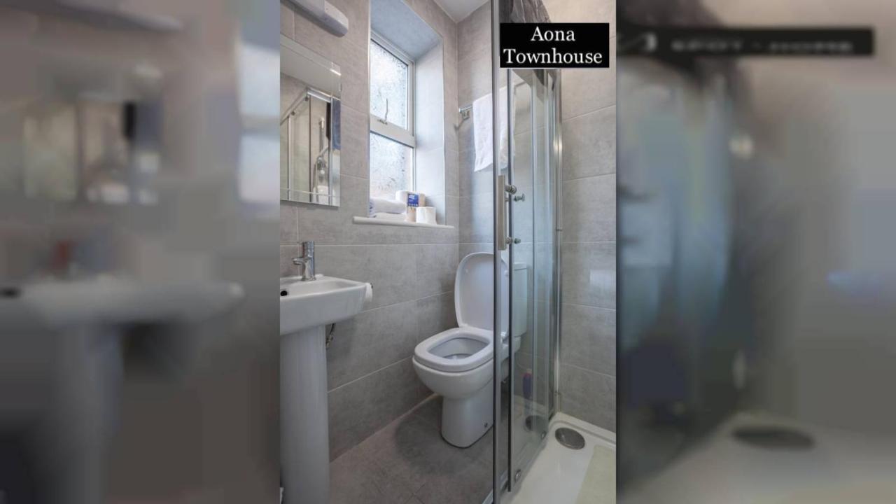 Aona Townhouse Hotel Dublin Eksteriør billede