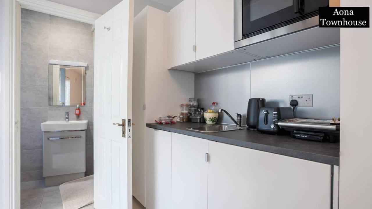Aona Townhouse Hotel Dublin Eksteriør billede