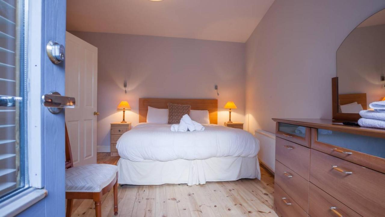 Aona Townhouse Hotel Dublin Eksteriør billede