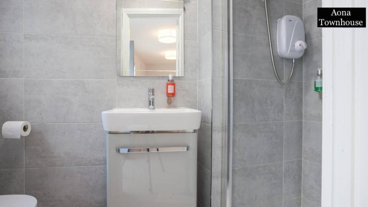 Aona Townhouse Hotel Dublin Eksteriør billede