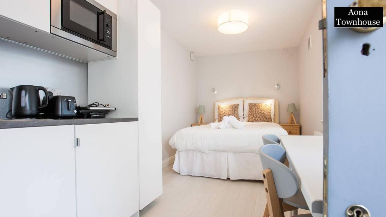 Aona Townhouse Hotel Dublin Eksteriør billede