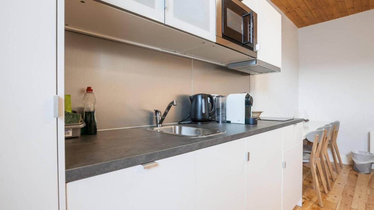 Aona Townhouse Hotel Dublin Eksteriør billede