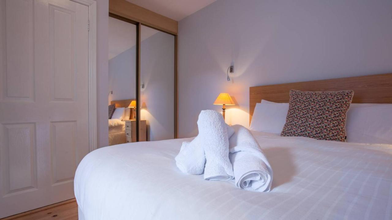 Aona Townhouse Hotel Dublin Eksteriør billede